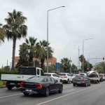 Samsun’da trafiğe kayıtlı taşıt sayısı 558 bin 937 oldu