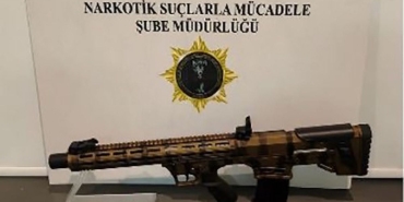 Samsun’da uyuşturucu operasyonu: 5 gözaltı