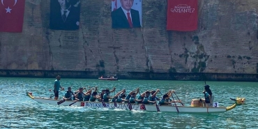Samsunlu sporculardan 3 kupa