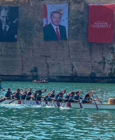 Samsunlu sporculardan 3 kupa