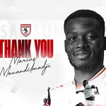 Samsunspor’da Mouandilmadji takımdan ayrıldı