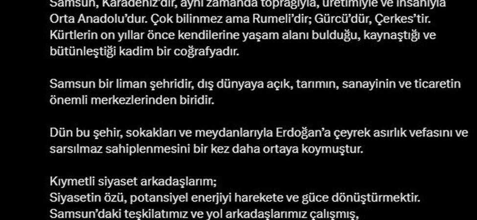 Süleyman Soylu: