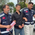 Şüphe üzerine durdurulan şahsın üzerinden ruhsatsız tabanca çıktı