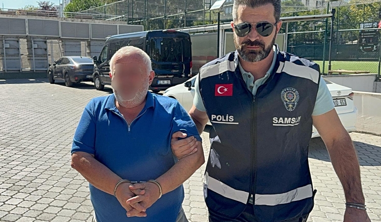Ürünleri satın almadan sepete doldurdu,