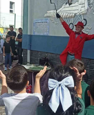 Uyum Haftası’na neşeli başlangıç