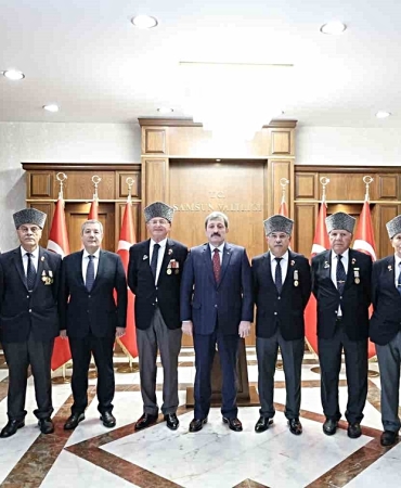 Vali Tavlı:
