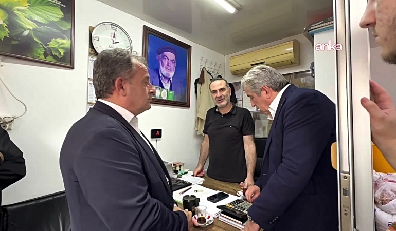 YENİ Parti Milletvekili Çan, bu yıl fındık rekoltesinin 700 bin ton olacağını söyledi