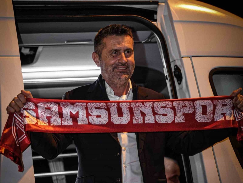 5 mağlubiyet sonrası Samsunspor
