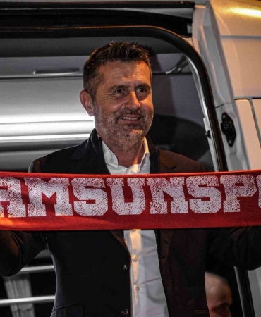 5 mağlubiyet sonrası Samsunspor