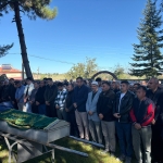 73 yaşındaki Kıbrıs Gazisi Nevzat Yılmaz, Vezirköprü