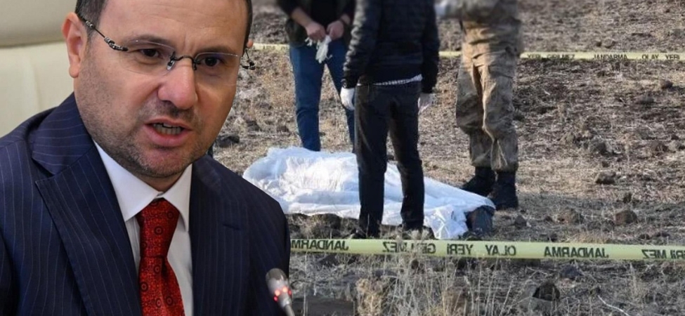 Adalet Bakanı Gürlek: İki faili meçhul cinayet daha aydınlatıldı