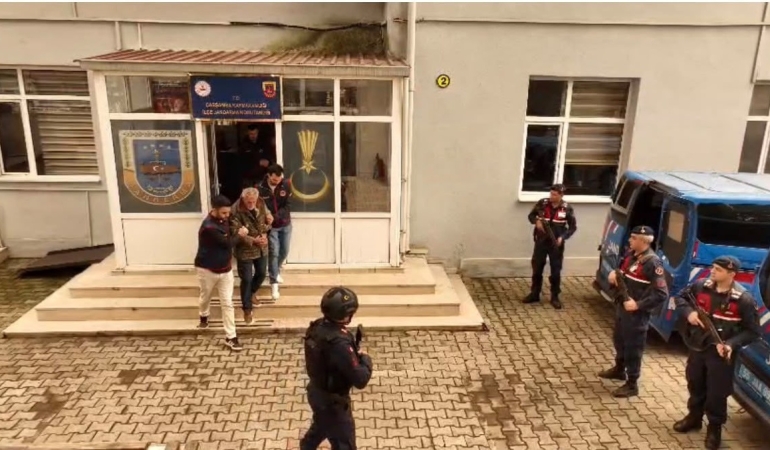 Bakan Gürlek, Samsun Çarşamba