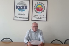 ESM Samsun Şube Başkanı Kebapçı, Soma