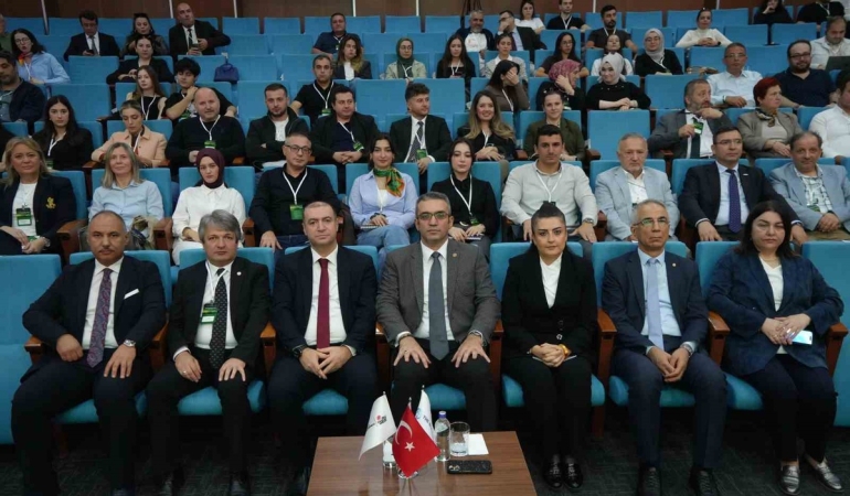 Genel Müdür Yardımcısı Güven, yeşil dönüşümün 30 yıl daha gündemde kalacağını söyledi