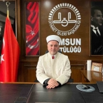 Hasan Güneş, Samsun İl Müftülüğü görevini törenle Seyfullah Çakır