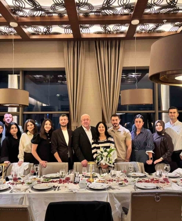 Kazım Yılmaz, dört dönem başkanlık yaptığı Çarşamba Ticaret Borsası