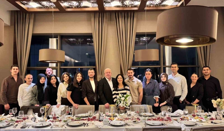 Kazım Yılmaz, dört dönem başkanlık yaptığı Çarşamba Ticaret Borsası