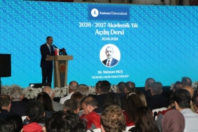 Mehmet Muş, SAMÜ