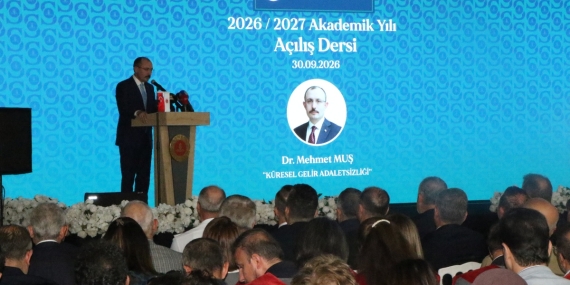 Mehmet Muş, SAMÜ