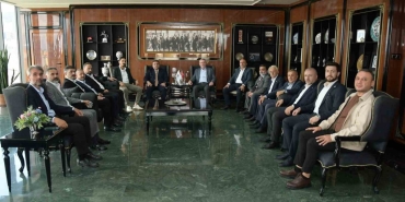 SİMDER, STSO Başkanı Murzioğlu