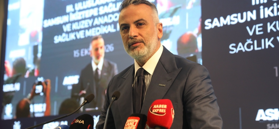 Sağlık Bakan Yardımcısı Okumuş, Samsun