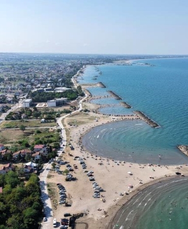 Samsun 1849 faal dernekle Türkiye