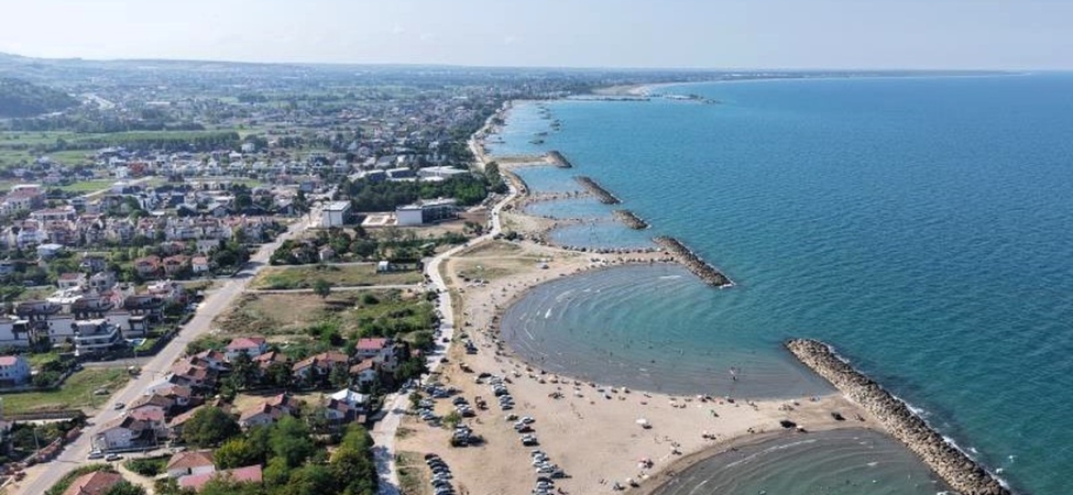 Samsun 1849 faal dernekle Türkiye