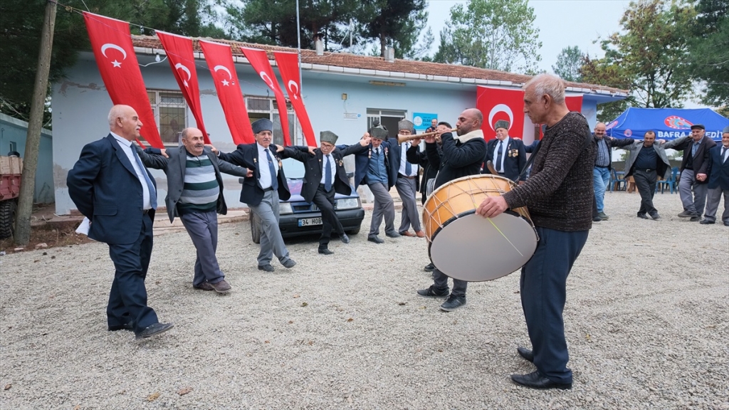 Samsun Bafra Eldavut