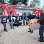 Samsun Bafra Eldavut
