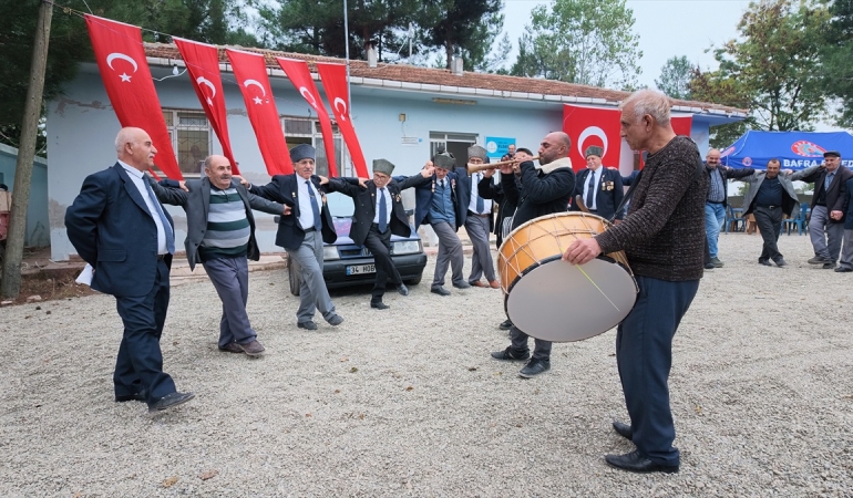 Samsun Bafra Eldavut