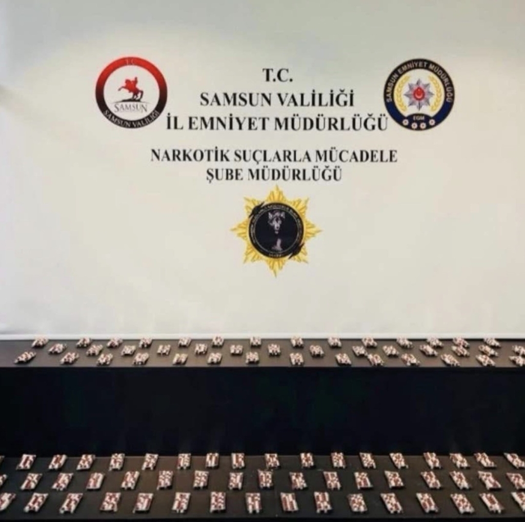 Samsun Bafra ve İlkadım