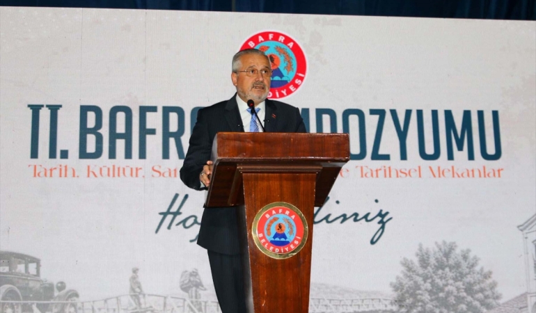 Samsun Bafra