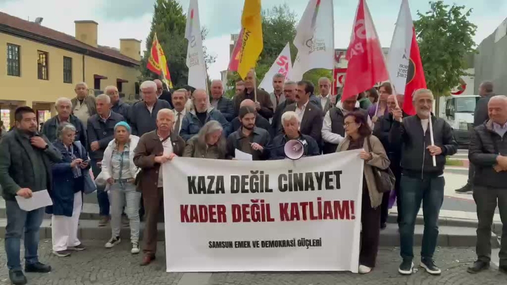 Samsun Emek ve Demokrasi Güçleri, Soma