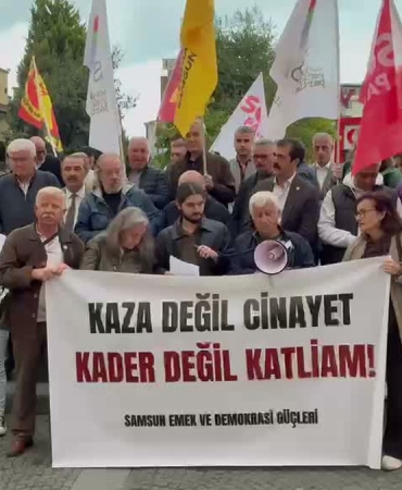Samsun Emek ve Demokrasi Güçleri, Soma