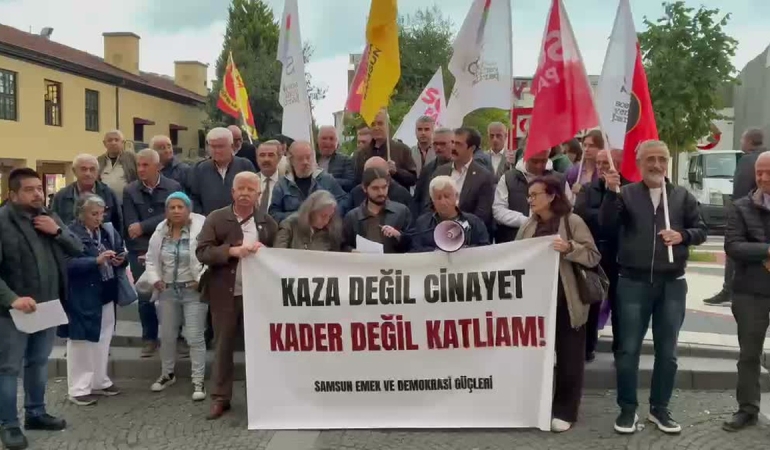 Samsun Emek ve Demokrasi Güçleri, Soma