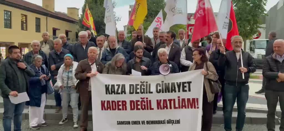 Samsun Emek ve Demokrasi Güçleri, Soma