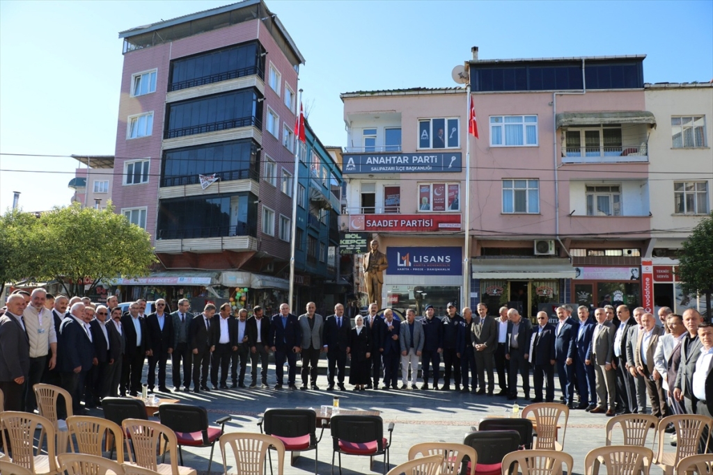 Samsun Salıpazarı
