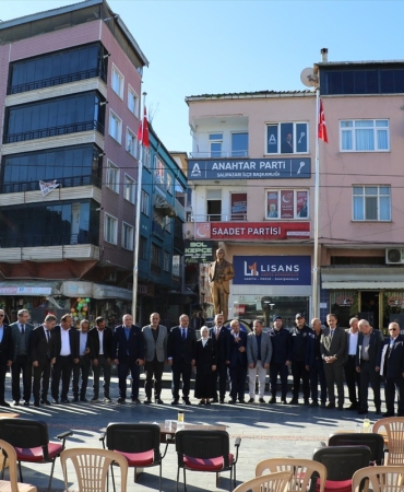 Samsun Salıpazarı