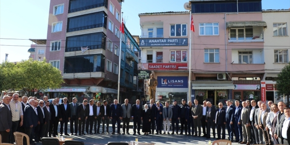 Samsun Salıpazarı