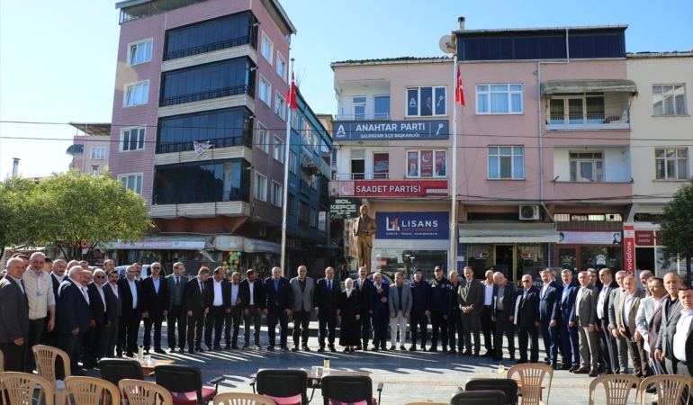 Samsun Salıpazarı