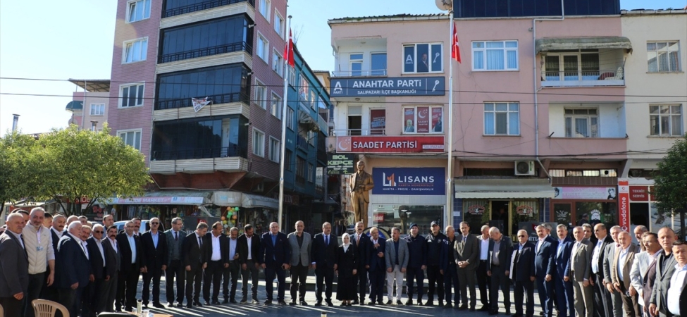 Samsun Salıpazarı