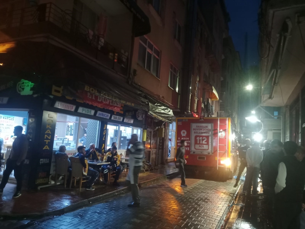 Samsun Salıpazarı