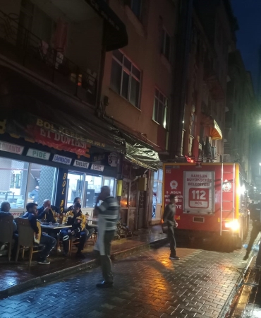 Samsun Salıpazarı