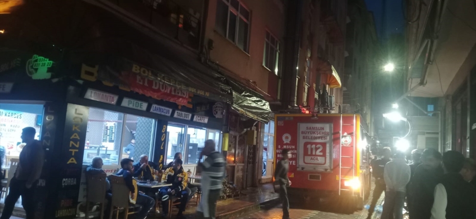 Samsun Salıpazarı
