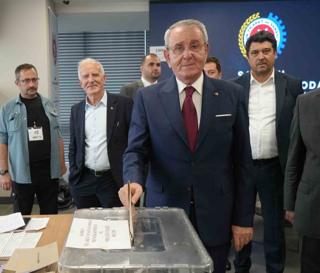 Samsun TSO seçimlerinde 249 meslek komitesi üyesi ile 104 meclis üyesi belirlendi