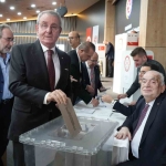 Samsun TSO seçimlerinde yönetim kurulu başkanlığı için 2 aday yarışıyor
