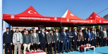 Samsun Vezirköprü