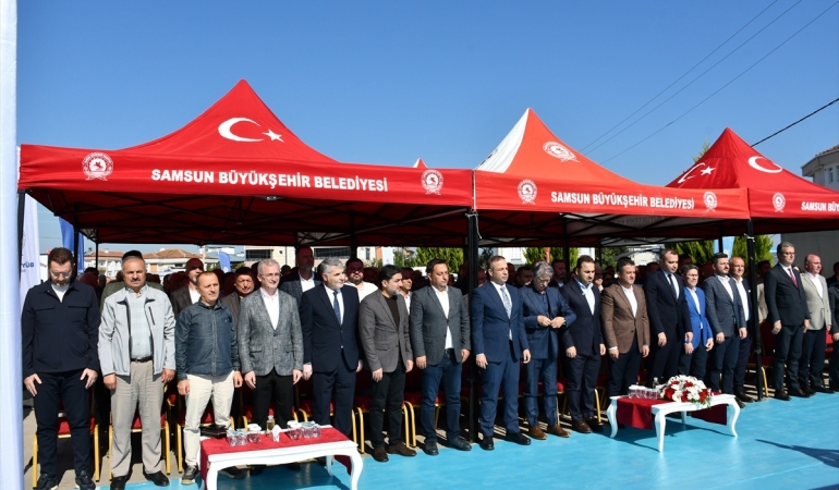 Samsun Vezirköprü