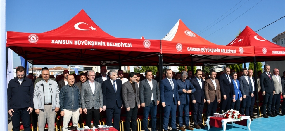 Samsun Vezirköprü