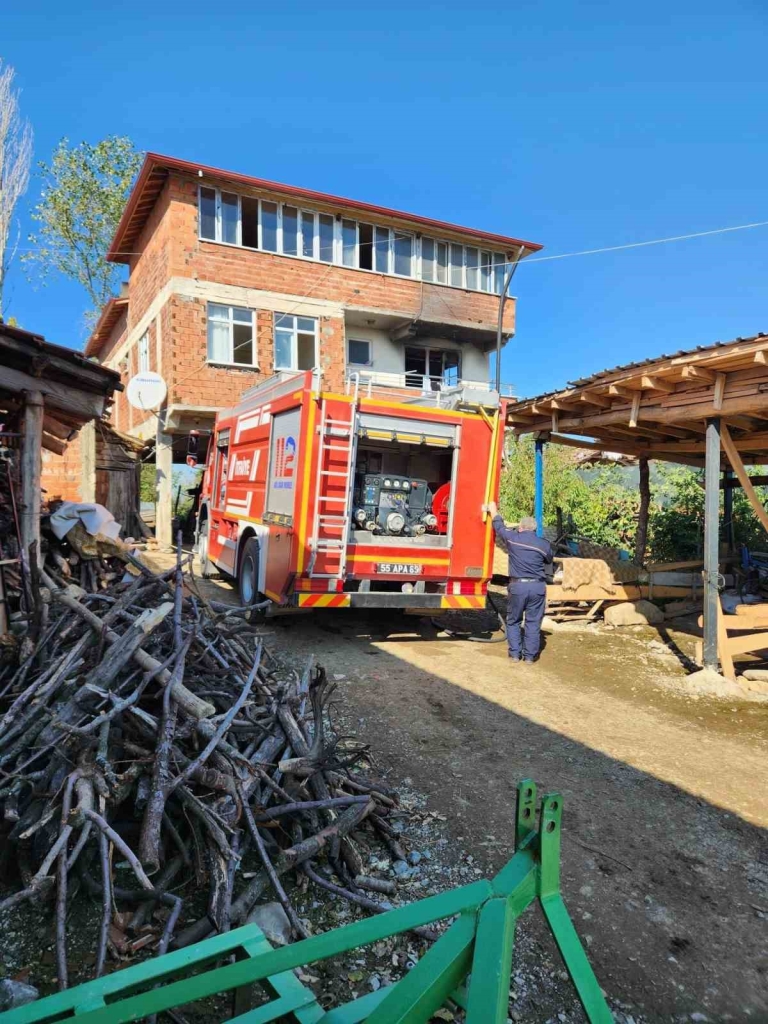 Samsun Vezirköprü